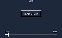 NPR News 4.0 media 2