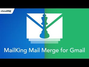 MailKing email marketing by cloudHQ gallery image