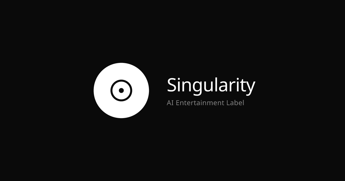 Singularity Label gallery image