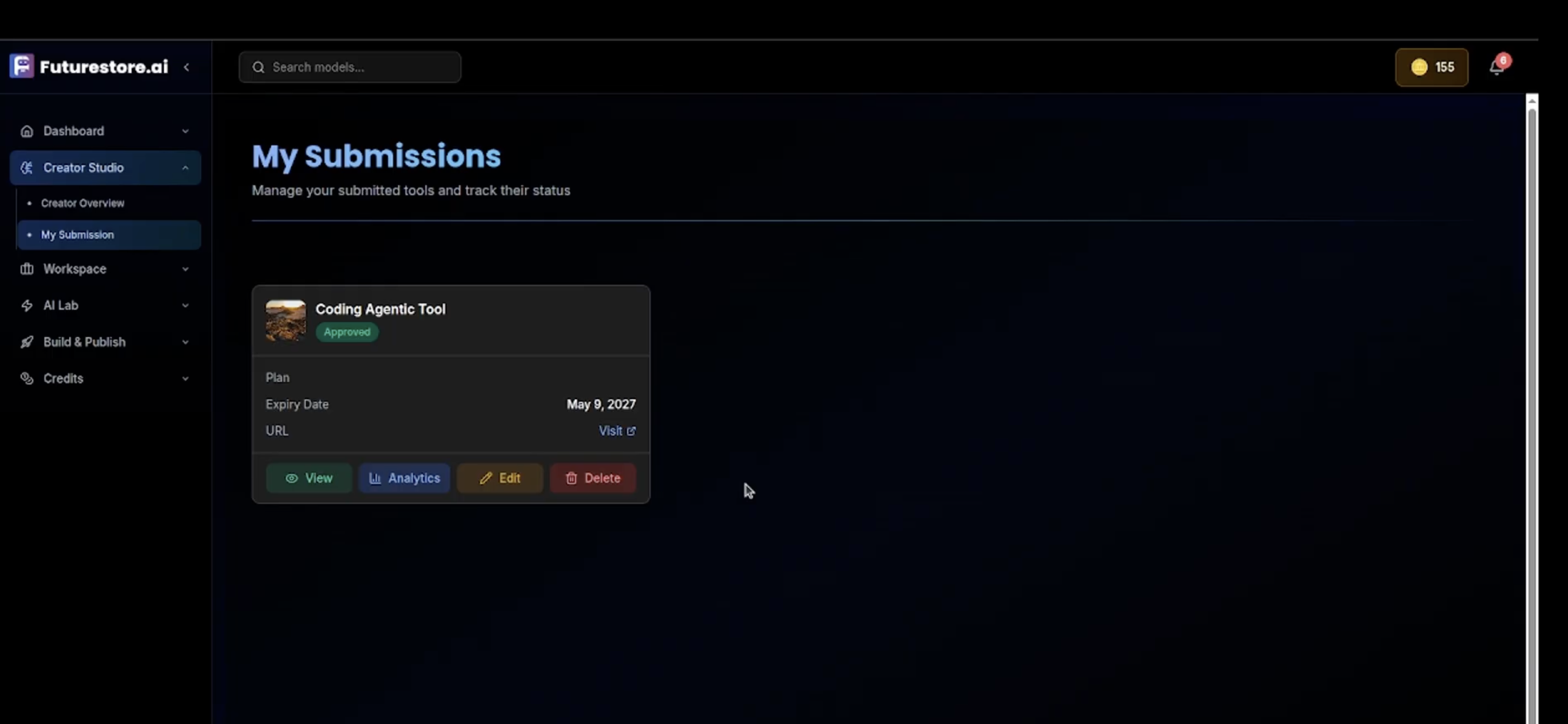 FutureStoreAI (FSAI) gallery image