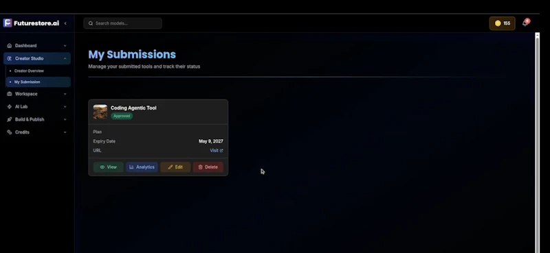 FutureStoreAI (FSAI) screenshot 5