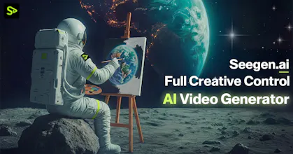 SeeGen AI gallery image