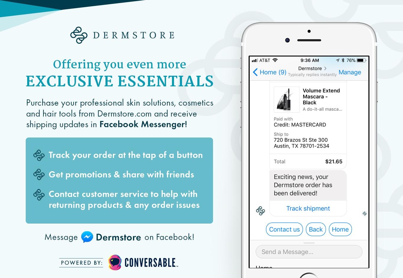 Conversable gallery image