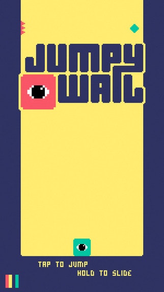 Jumpy Wall gallery image