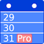 The Calendar Pro
