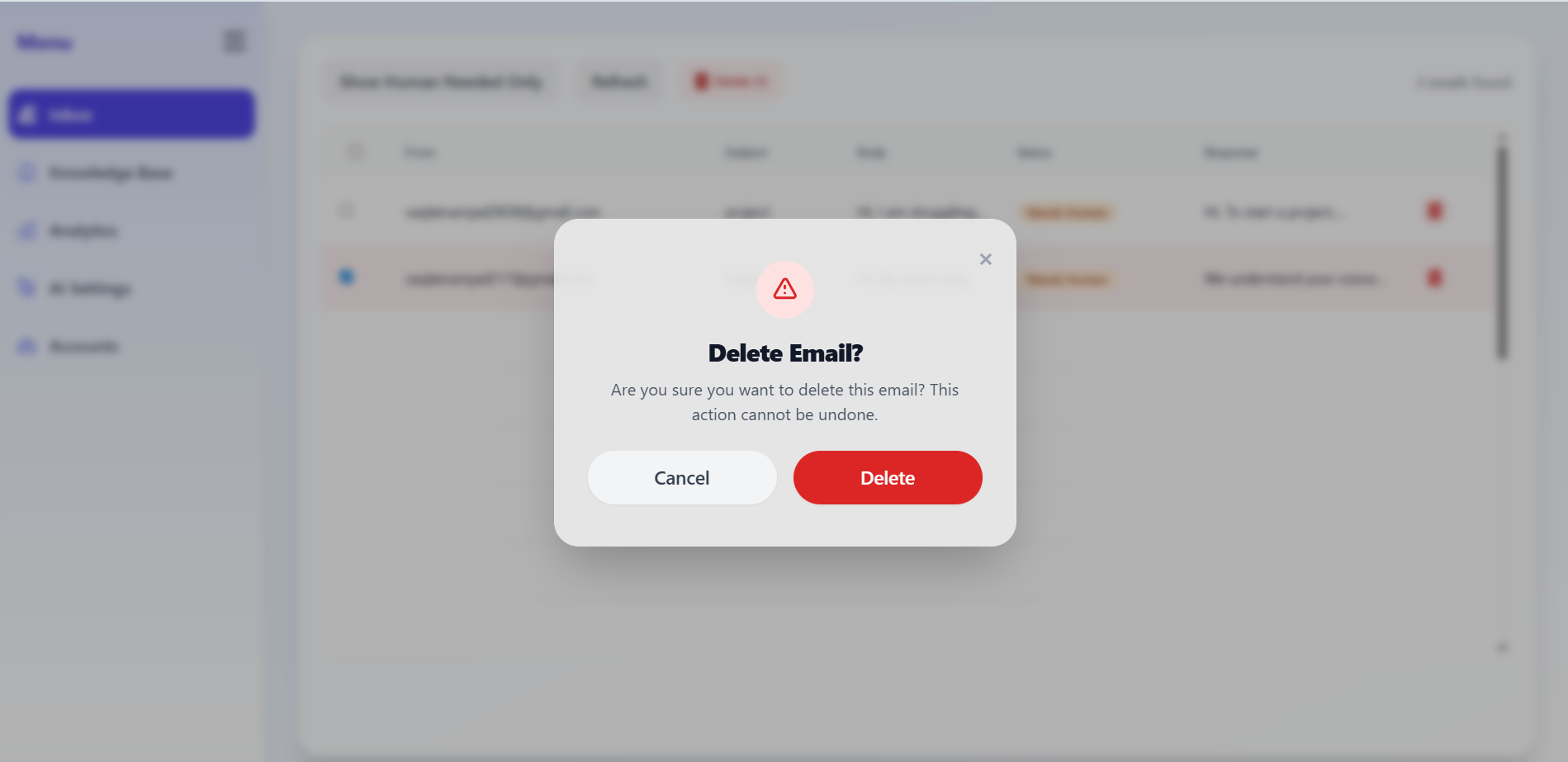 MailCue gallery image