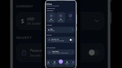 Cashflowgo β Cash Flow Tracker gallery image