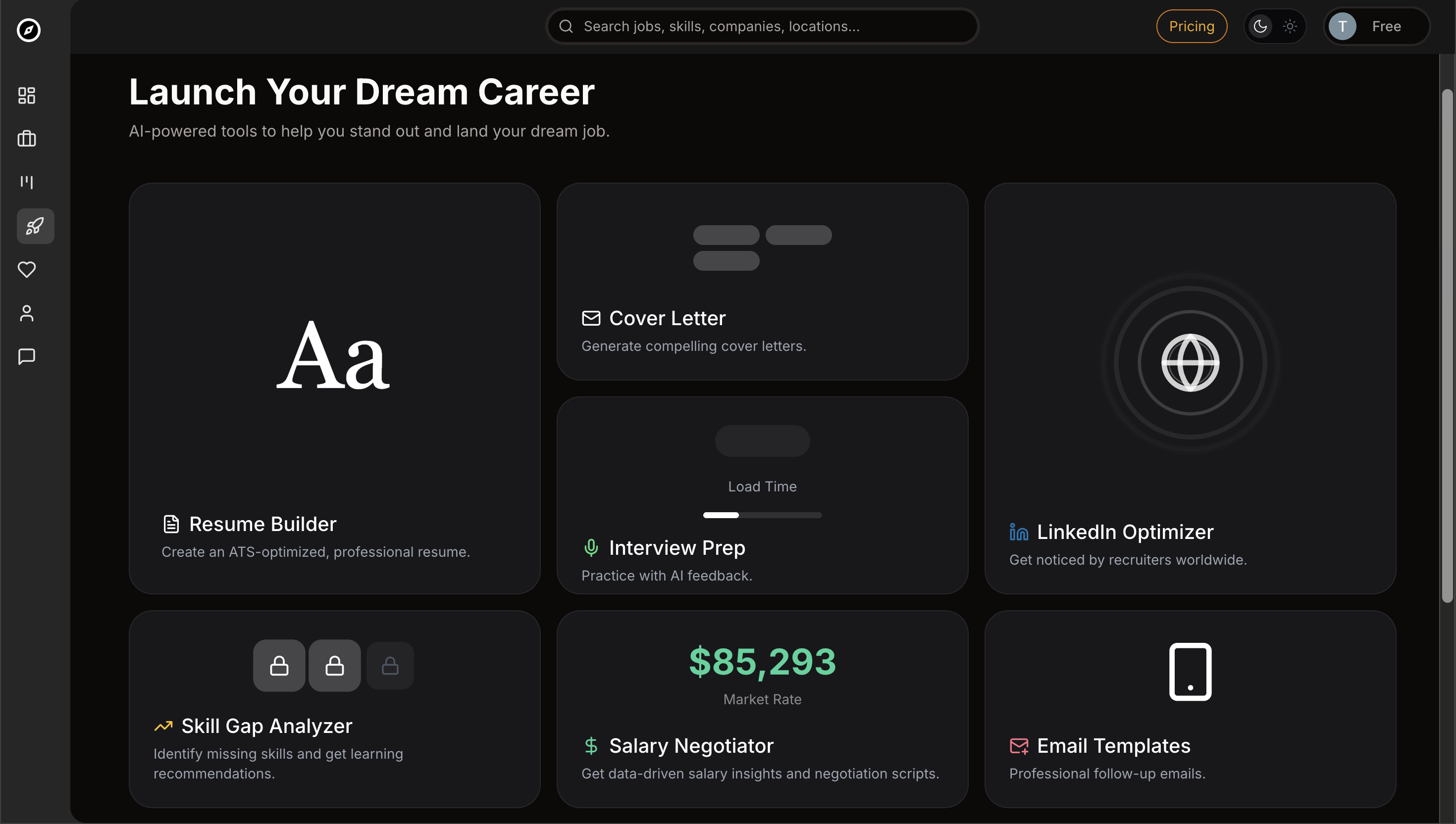 CareerCompass gallery image