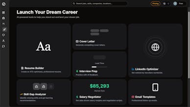 CareerCompass gallery image