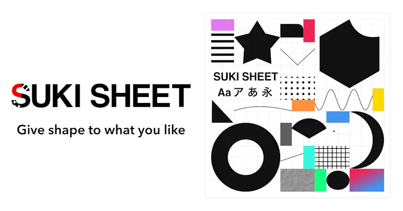 SUKI SHEET screenshot 2