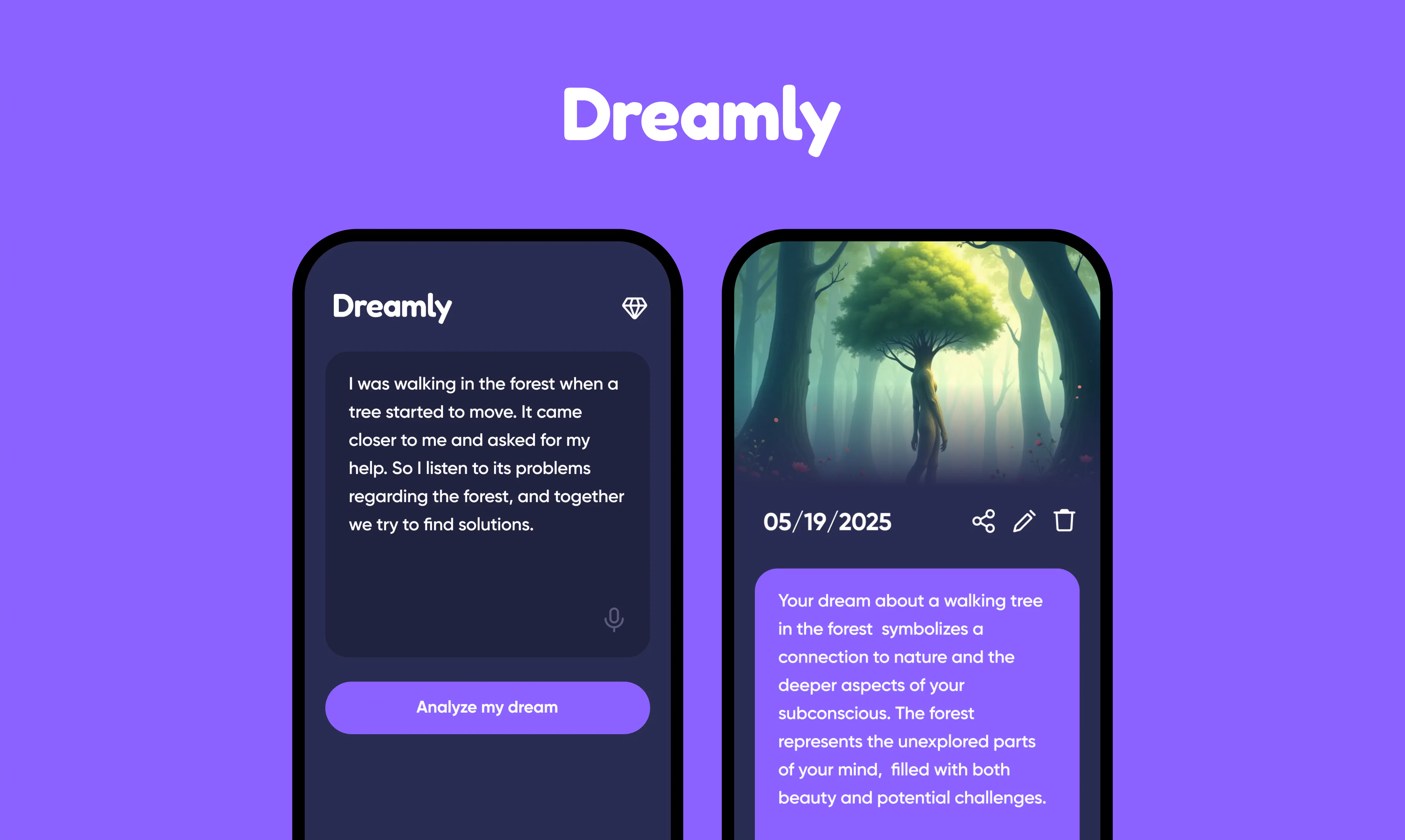 Dreamly gallery image