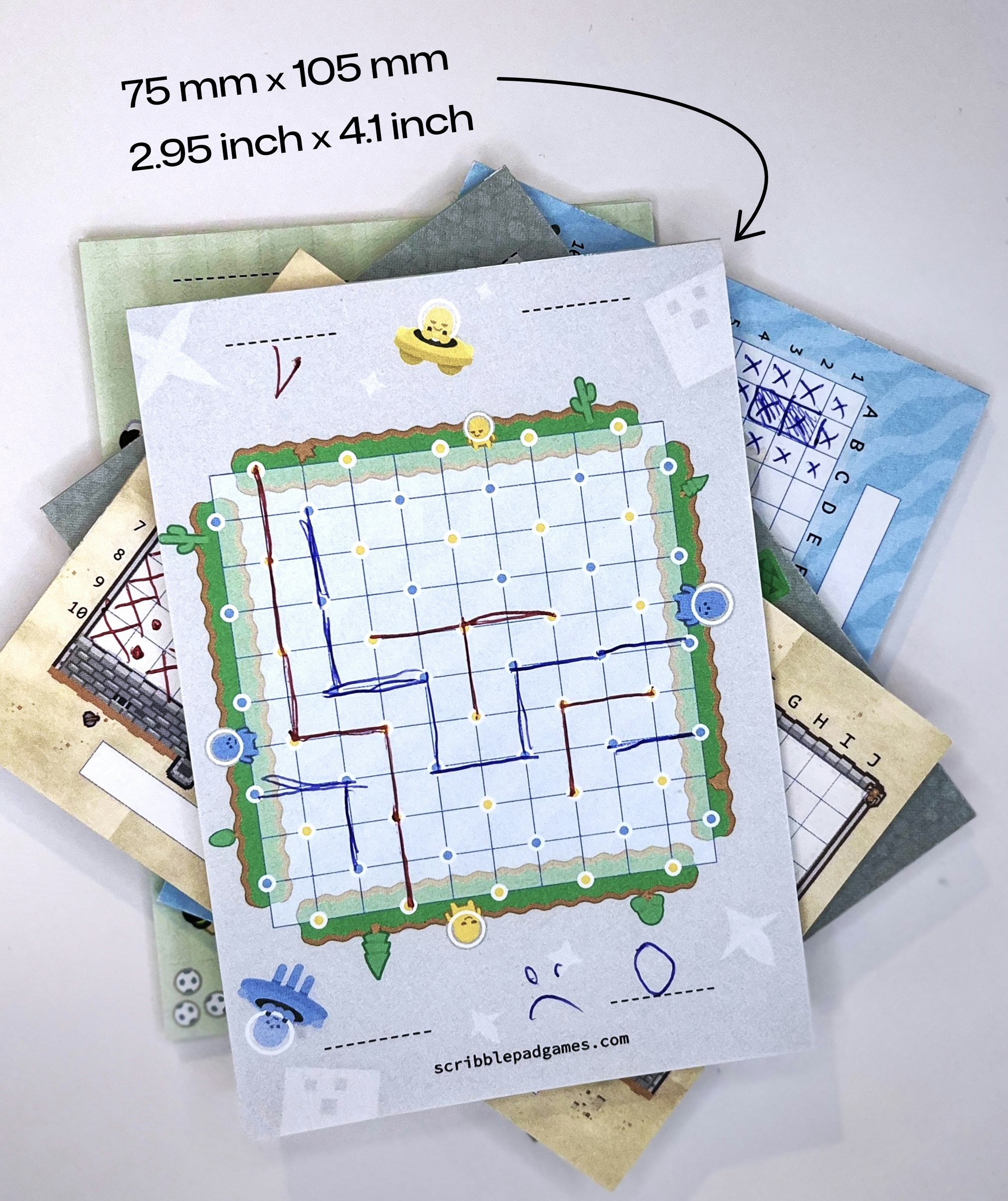 ScribblePadGames gallery image