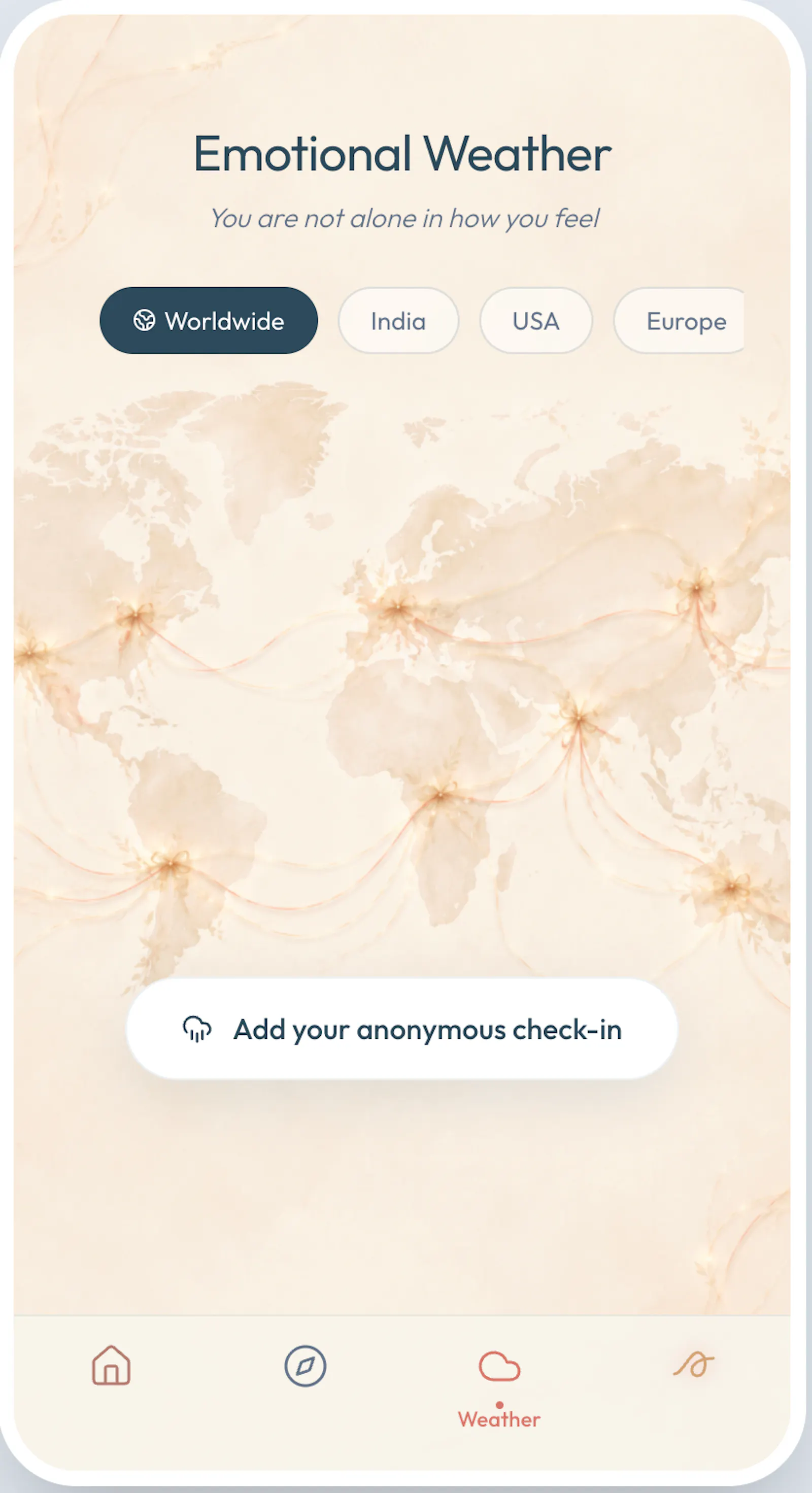 Dori — Emotional Thread Connections screenshot 3