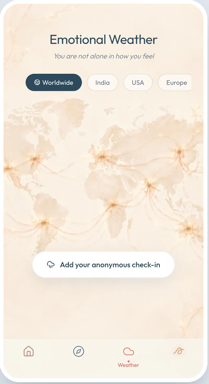 Dori — Emotional Thread Connections screenshot 3