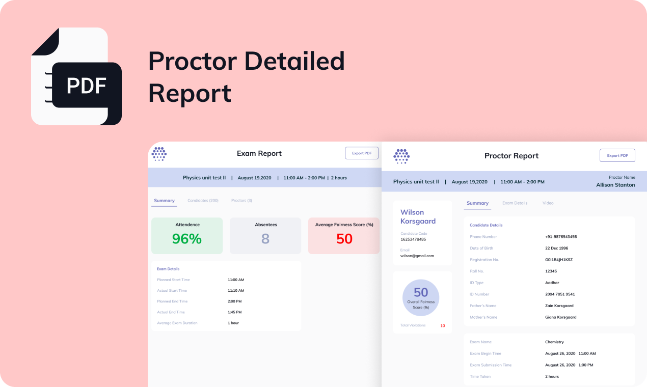 Briso Exams gallery image