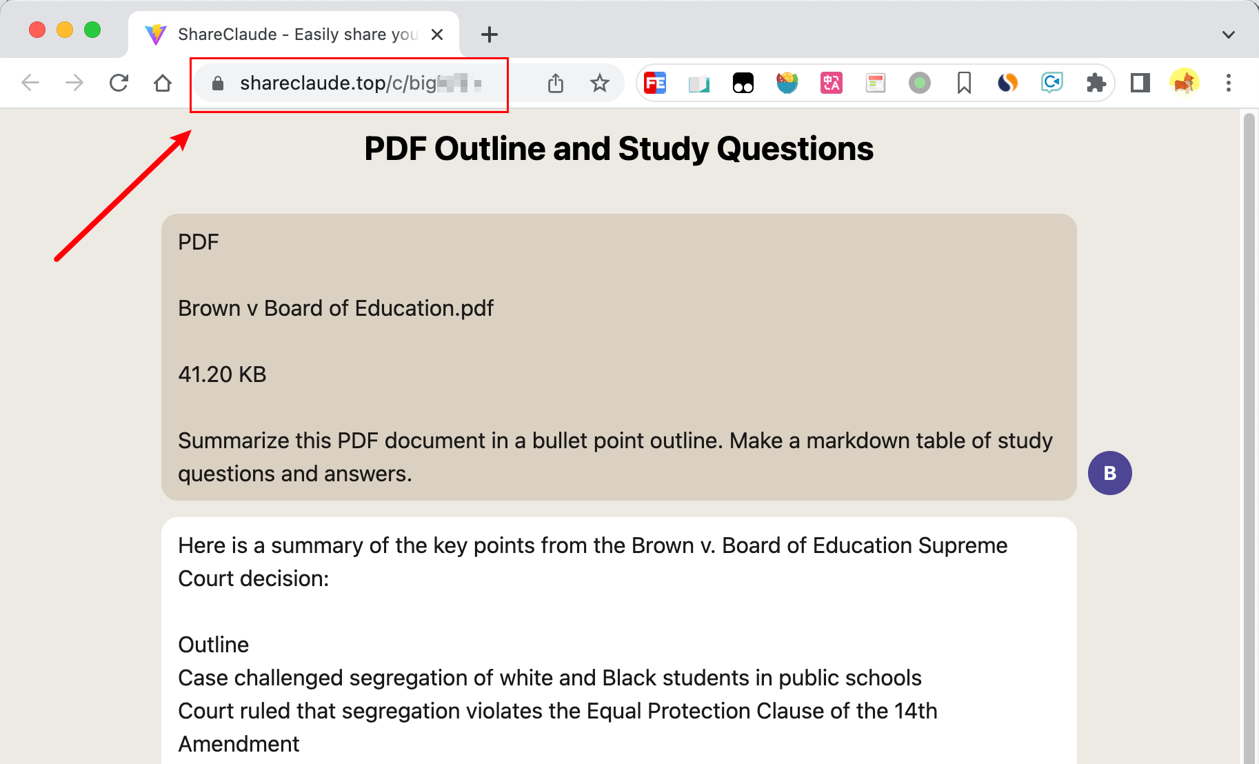 ShareClaude gallery image