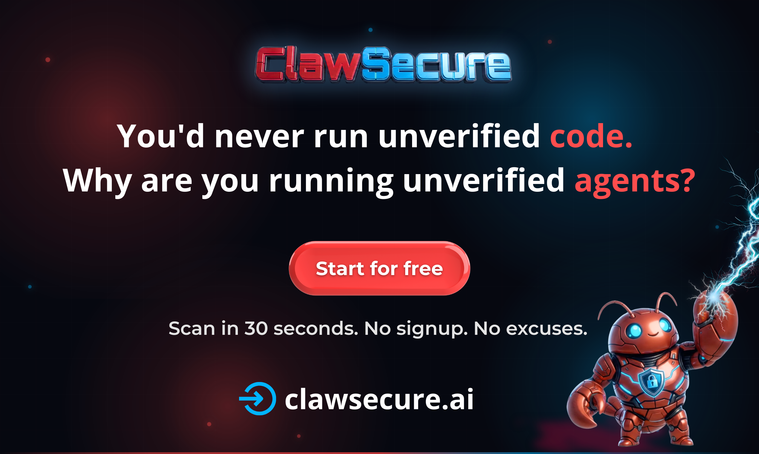 ClawSecure gallery image