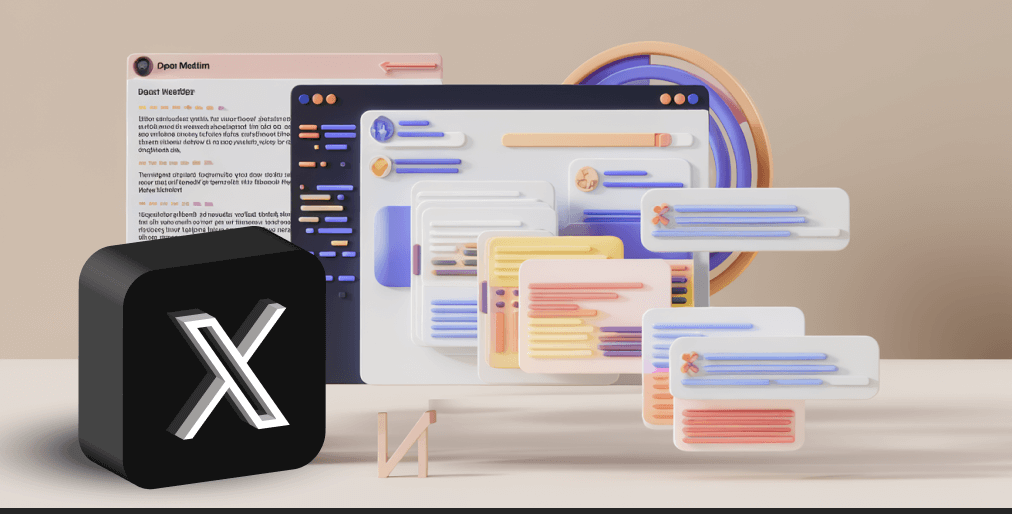 Media X-Factor của Vestra - Giám tuyển các tweet virus từ nội dung 3