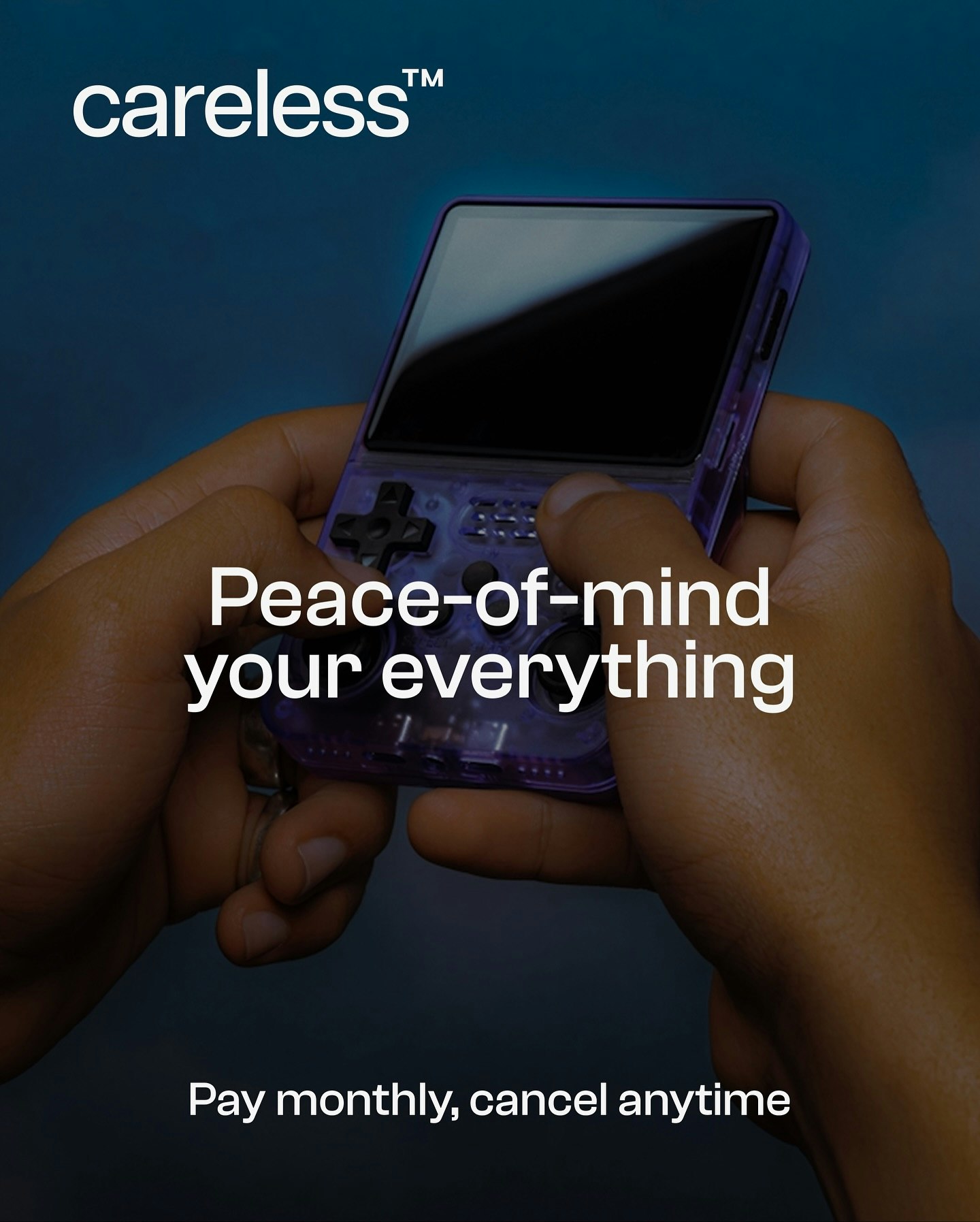 careless™ gallery image