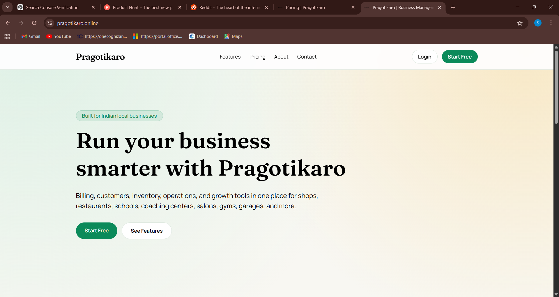 Pragotikaro gallery image