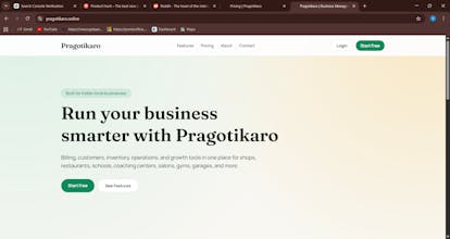 Pragotikaro gallery image