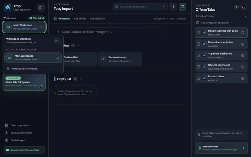 Atopu screenshot 7