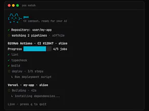 pux.sh gallery image