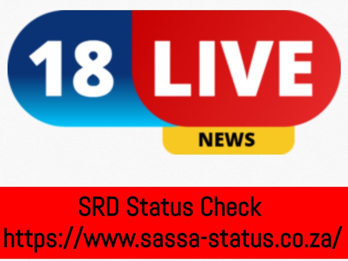 SRD Status Check  media 1