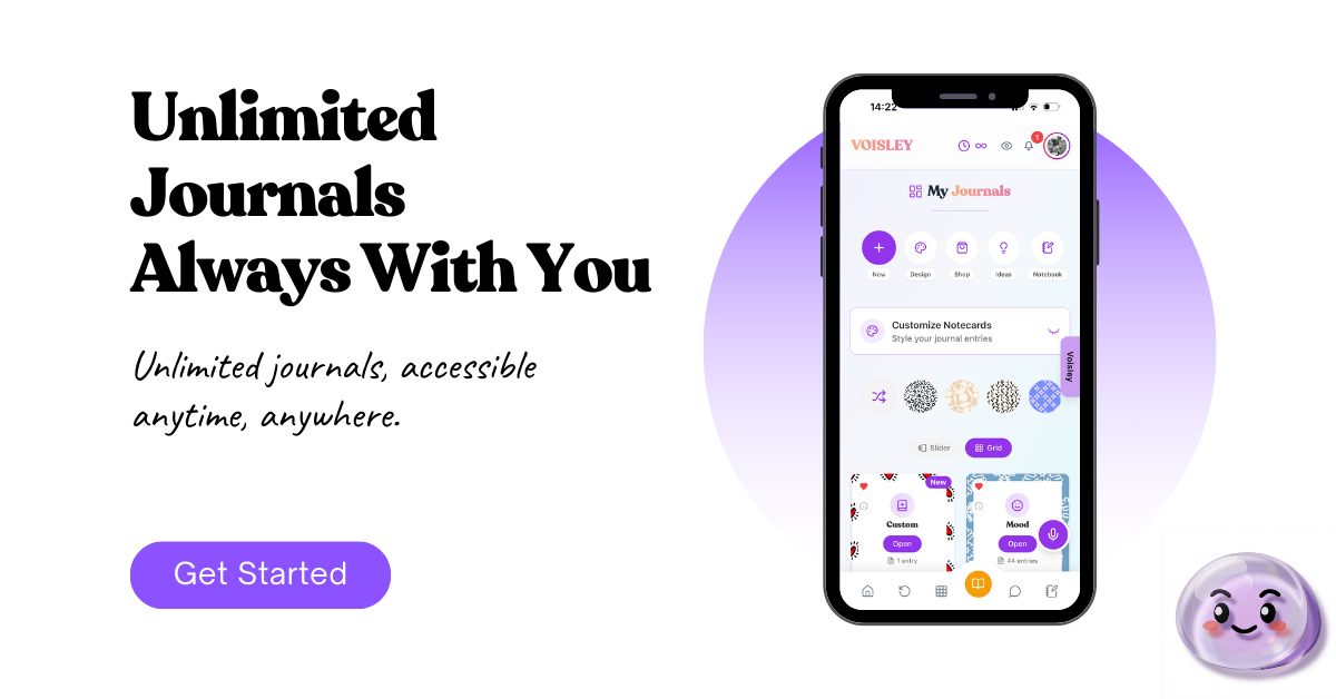 Voisley - Screenshot 2 showing product features and functionality