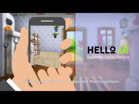 HelloAR gallery image