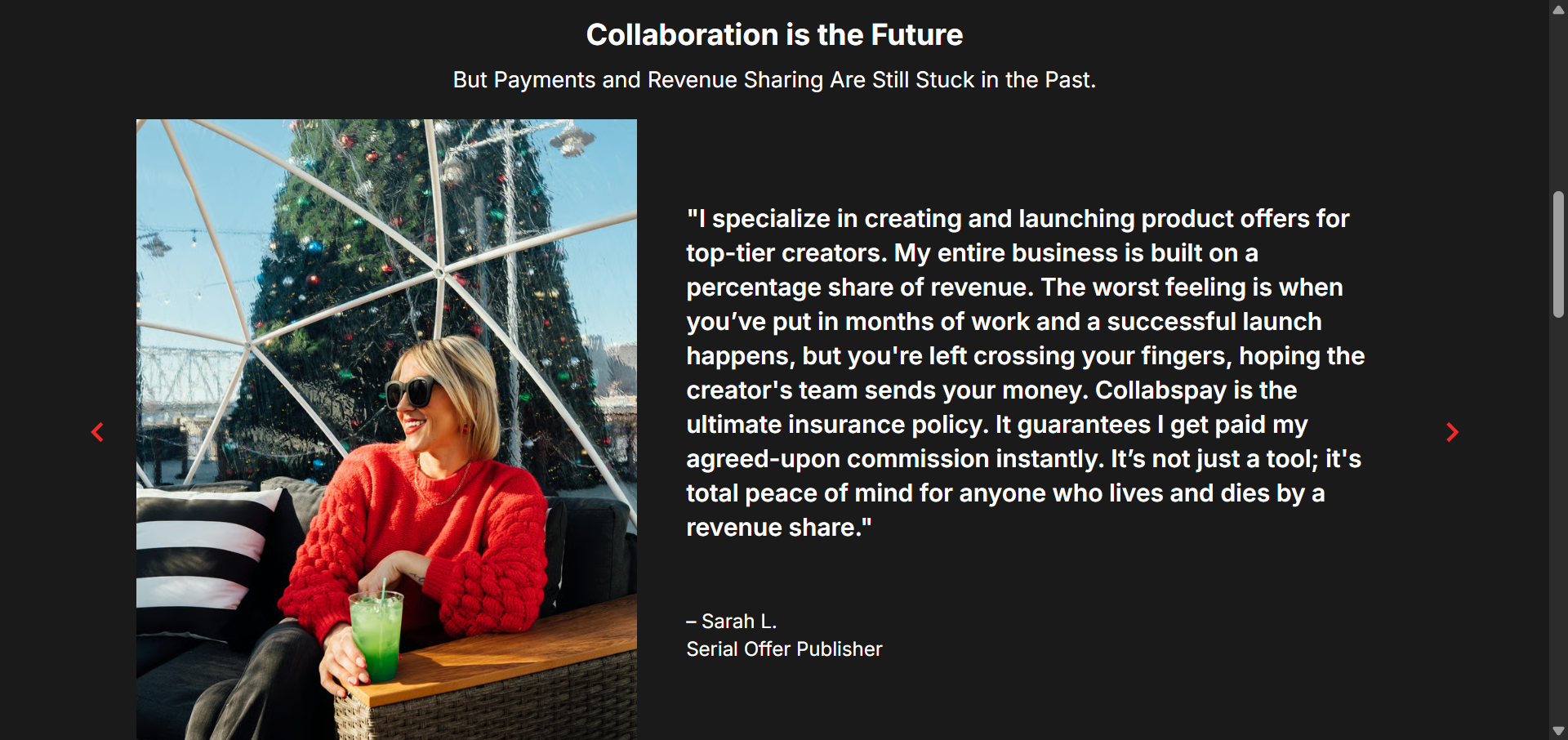 Collabspay gallery image