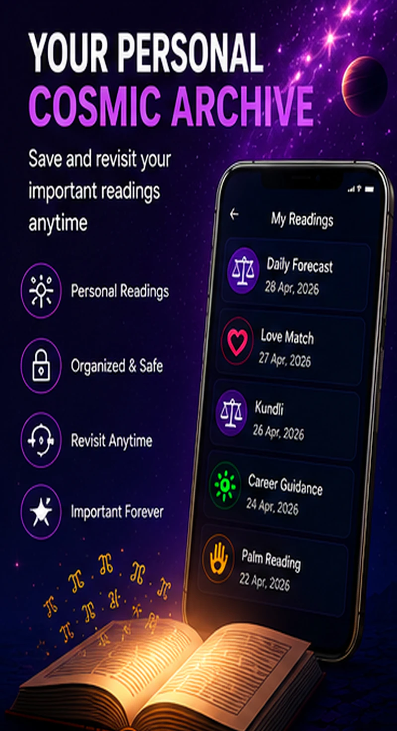 AstroNumy: AI Kundli & Palm screenshot 8