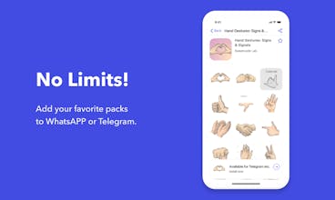 Stickerpacks Design gallery image