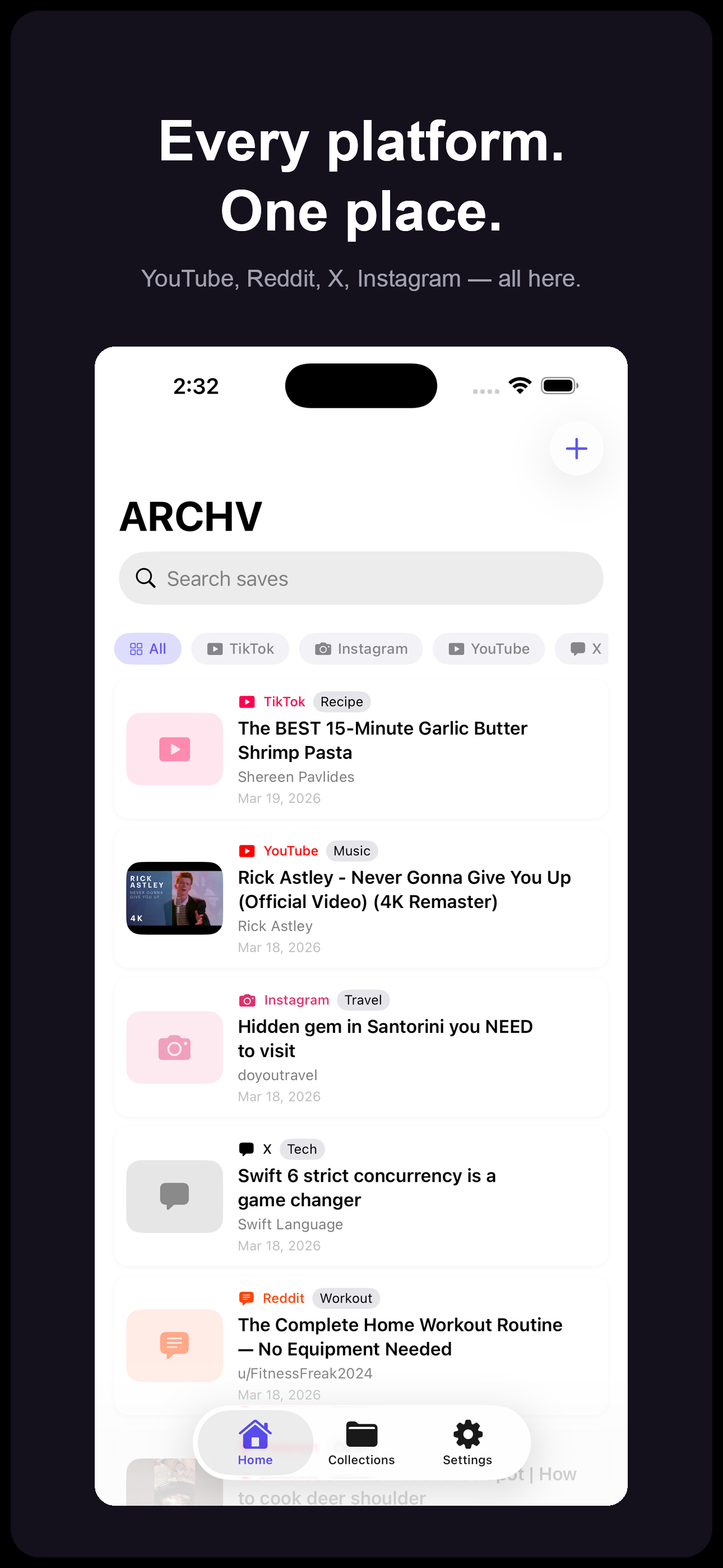 ARCHV gallery image