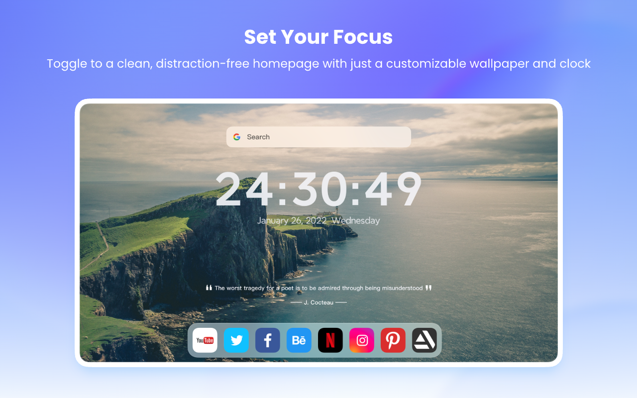 GTAB Newtab (gratis Nano Banana) - Onbeperkt gratis toegang tot het Nano Banana -model media 4