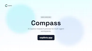 Copilotz Compass gallery image