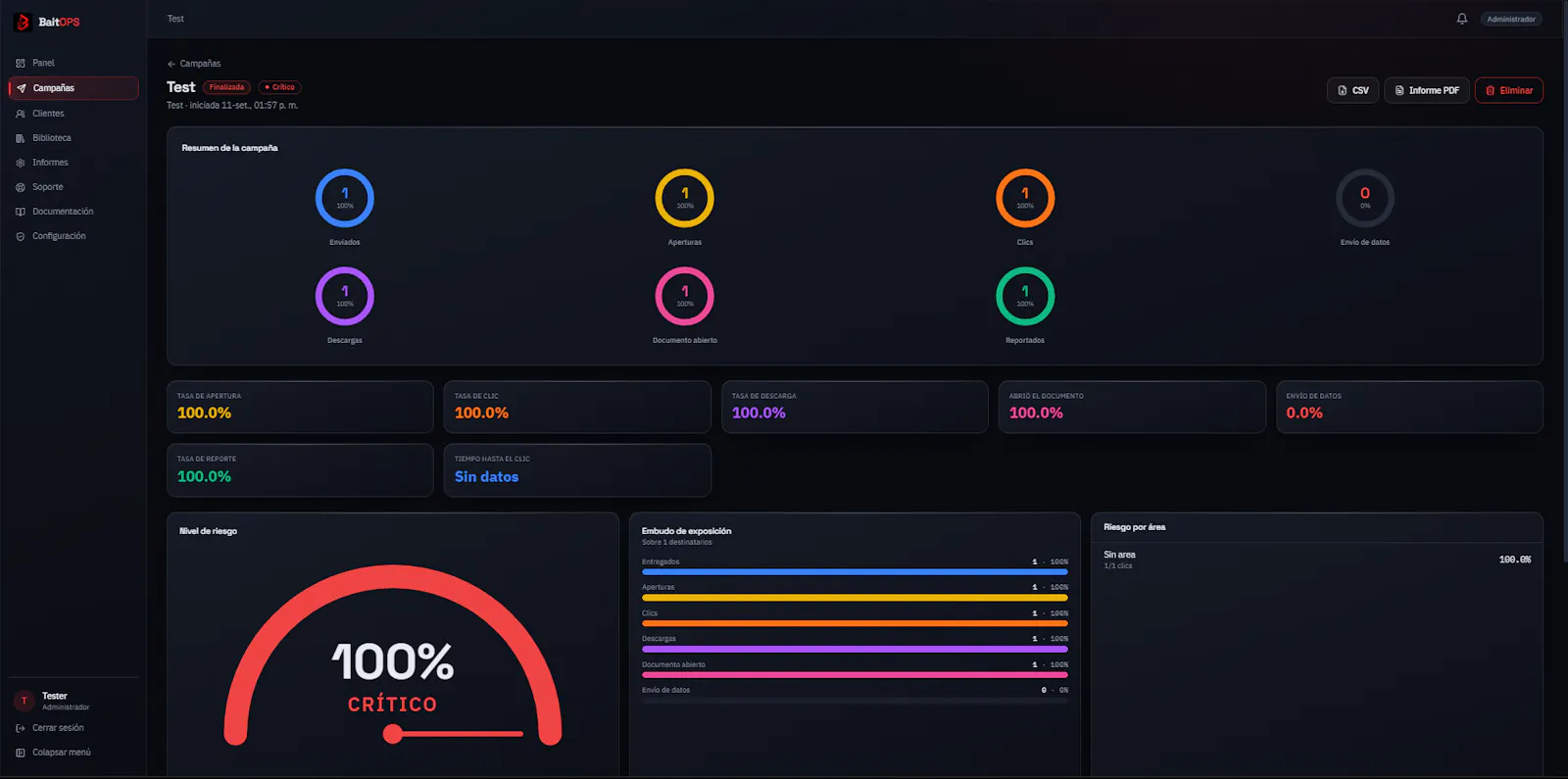 BaitOPS screenshot 1