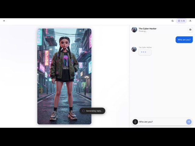 Kameo.Chat gallery image