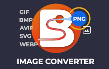 Image converter for ... logo