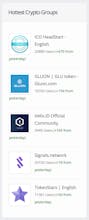 Telegram Crypto Groups gallery image