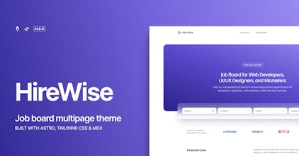 A UI Kit with a professional and polished look and feel.
