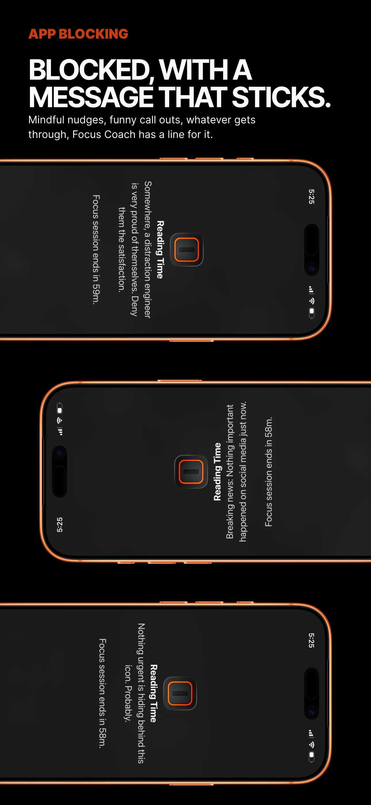 Disciplines: App Blocker gallery image