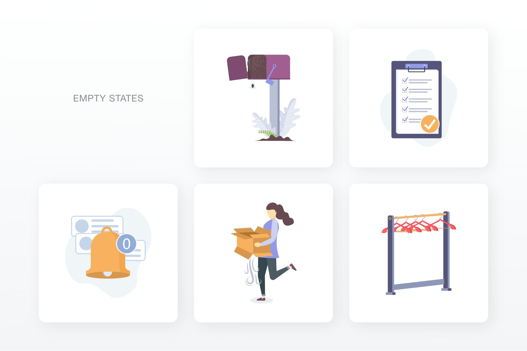 Huge Illustration Pack & Creator gallery image