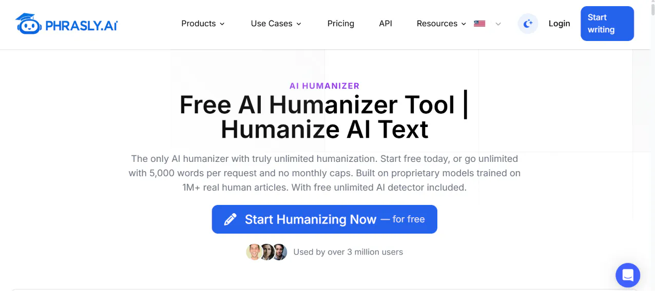 Phrasly.ai gallery image