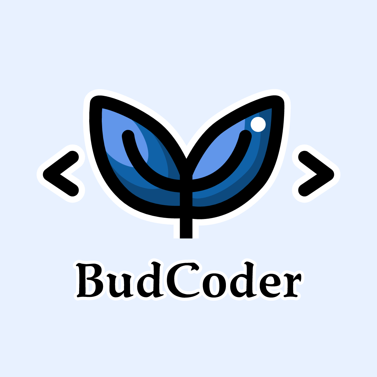 BudCoder | WordPress... logo