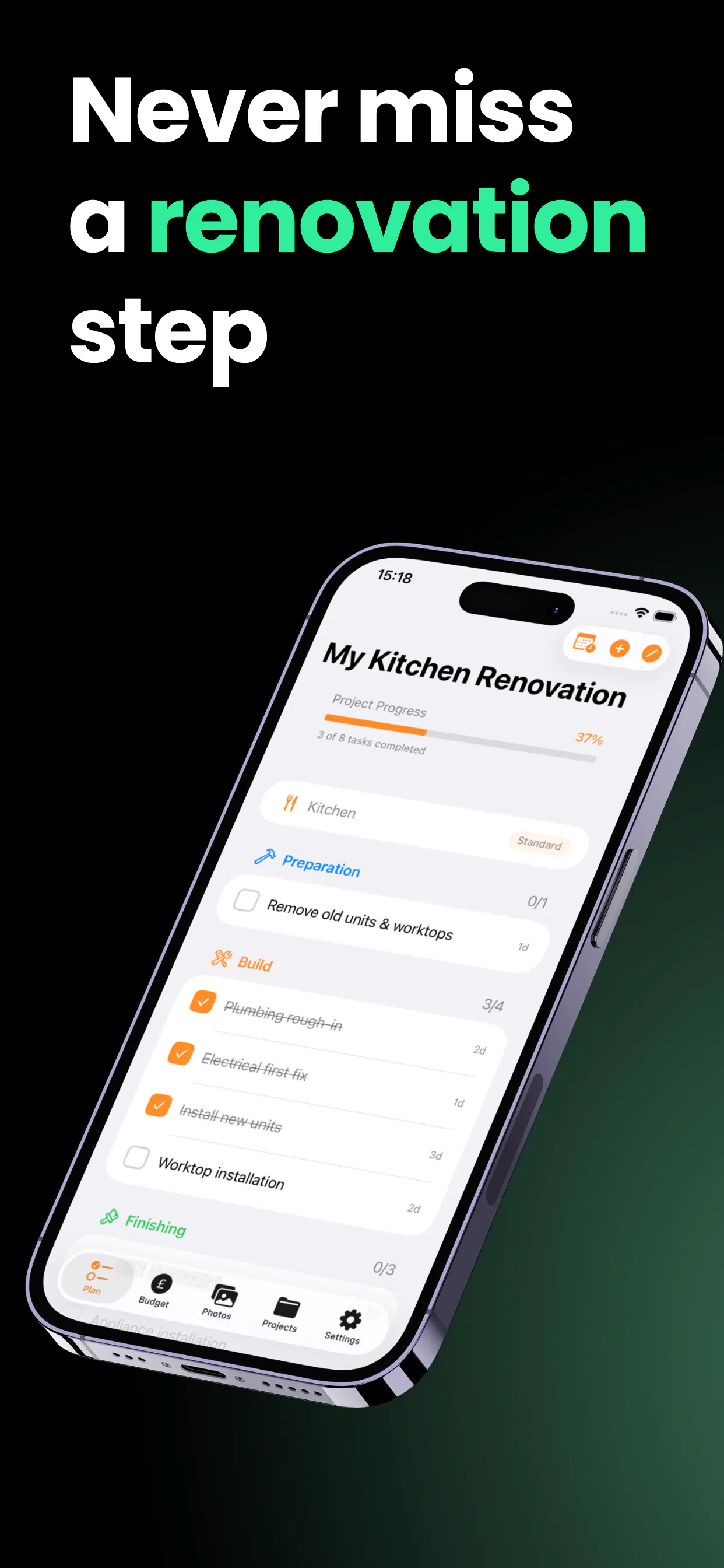 RenovateIQ gallery image
