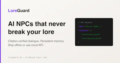 Loreguard gallery image