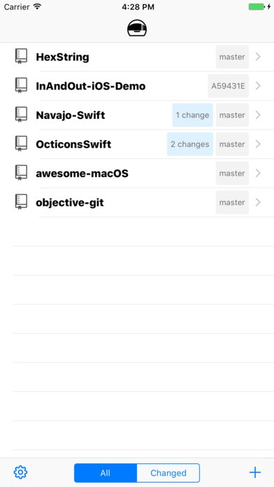 TIG - iOS Git Client gallery image
