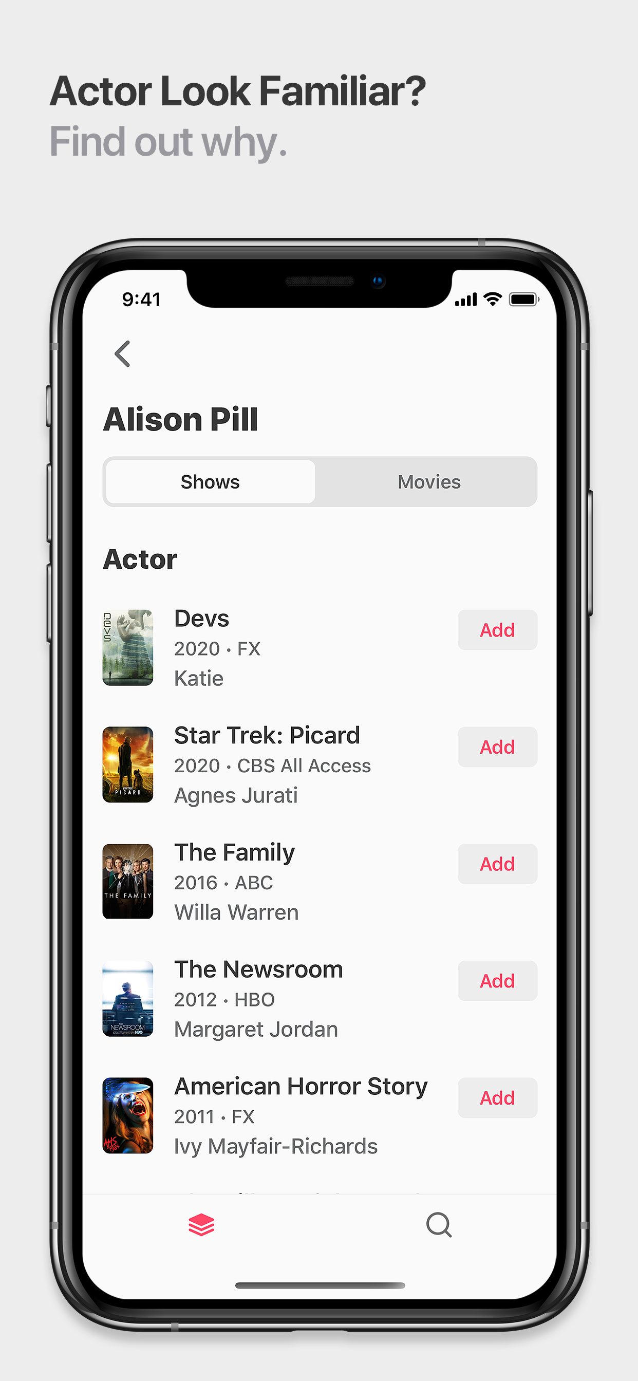 TV Forecast for iOS gallery image