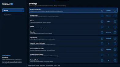 ChannelOS gallery image